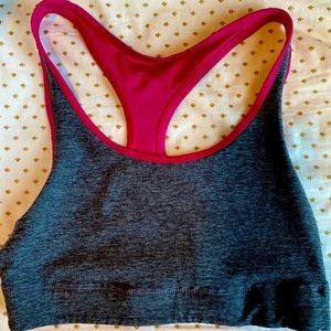 Reversible sports bra NIKE